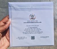 Congratulations (Female)- Greeting Card