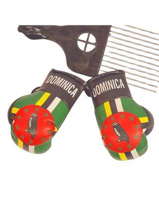 Dominica Boxing Gloves