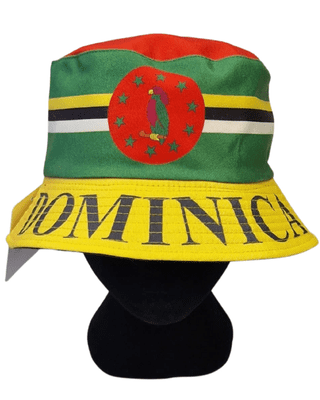 Dominica Bucket Hat 2