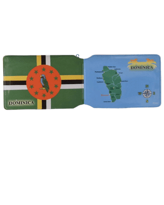 Dominica Card Holder