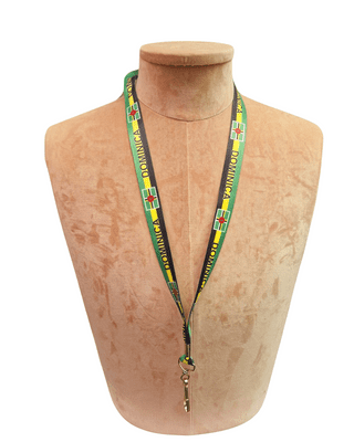 Dominica Lanyard 1
