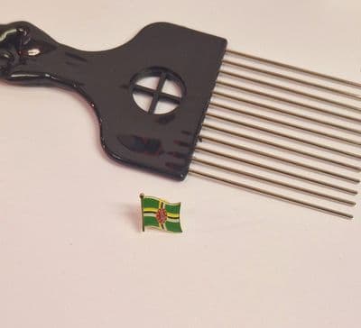 Dominica Pin