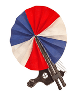 Dominican Republic Fan