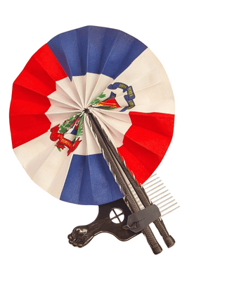 Dominican Republic Fan