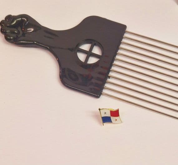 Dominican Republic Pins