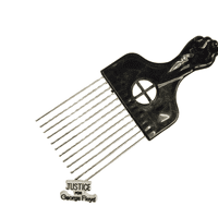George Floyd Shoe Charm