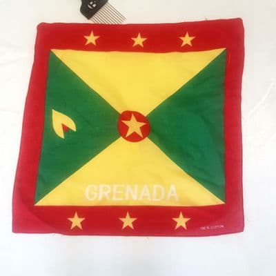 Grenada Bandana