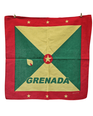 Grenada Bandana