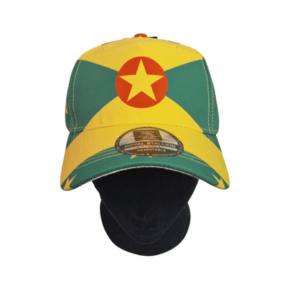Grenada Flag Hat
