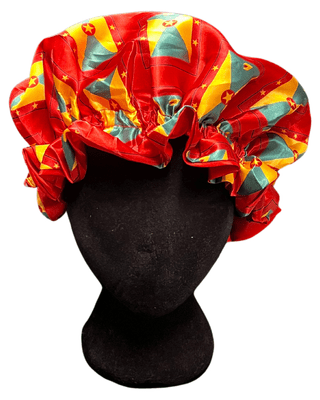 Grenada Satin Bonnet