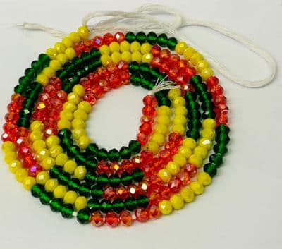 Grenada Waistbeads
