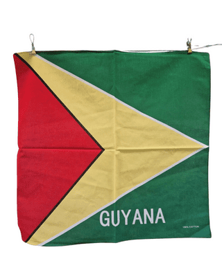 Guyana Bandana