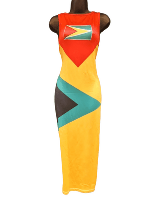 Guyana Dress