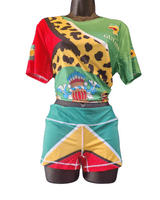 Guyana Flag T-Shirt