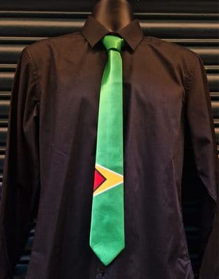 Guyana Ties