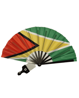 Guyana Ultrawide Fan