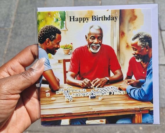 Happy Birthday Grandfather