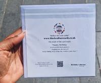 Happy Birthday Princess-Birthday Card