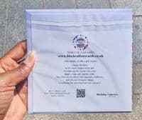 Happy Birthday Princess- Kente Birthday Card