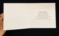 Happy Birthday Princess- Kente Birthday Card
