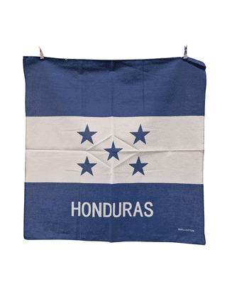 Honduras Bandana