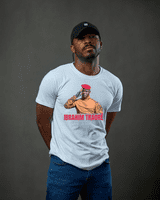 Ibrahim Traoré T-Shirt- White
