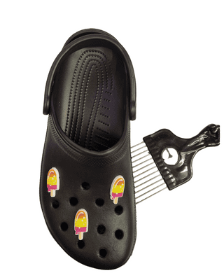 Ice-Pop Shoe Charm