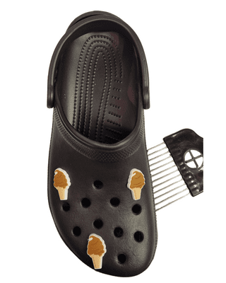 Icecream  Shoe Charm 1