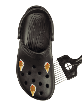 Icecream Shoe Charm 2