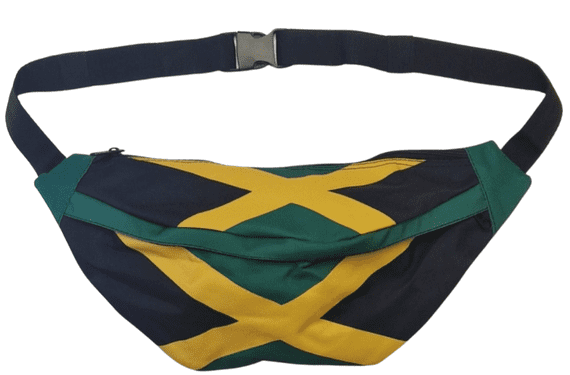 Jamaica Banana Bag