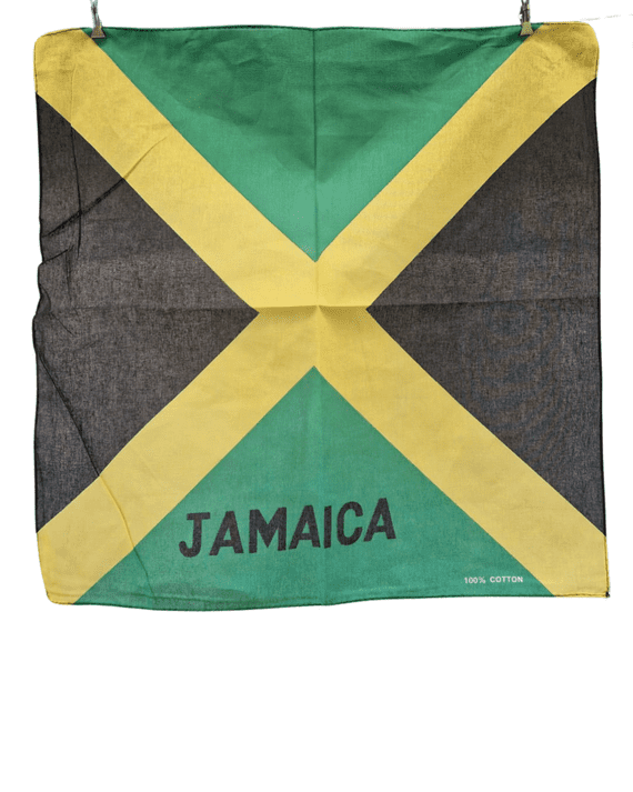 Jamaica Bandana