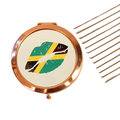 Jamaica Compact Mirror