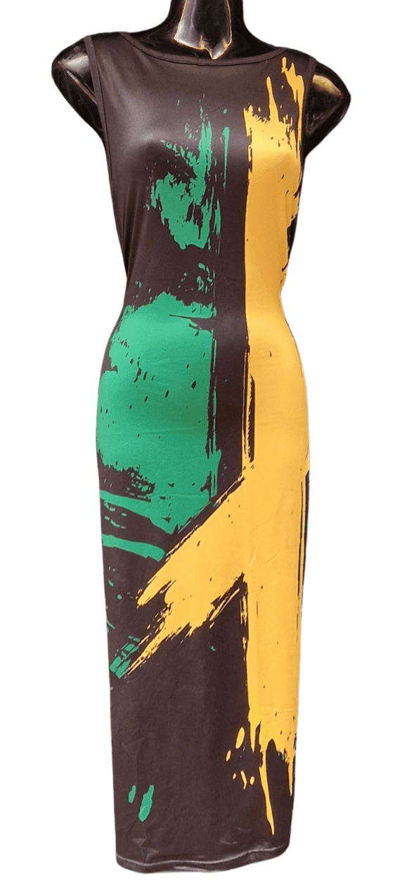 Jamaica Dress (Two Straps)