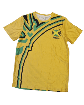 Jamaica Flag T-Shirt 2