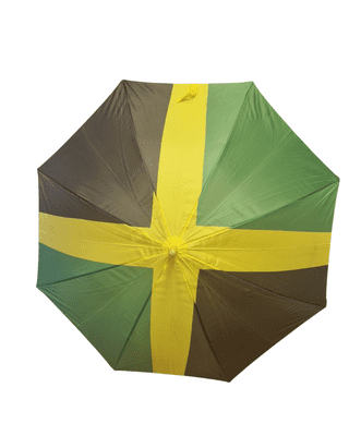 Jamaica Flag Umbrella