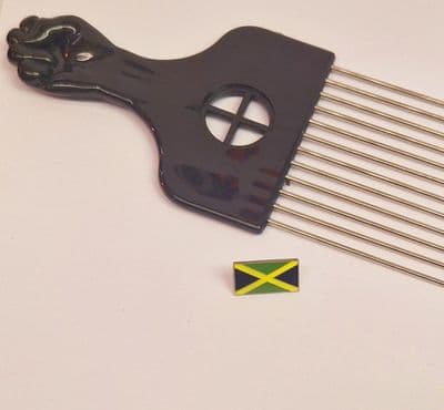 Jamaica Pin