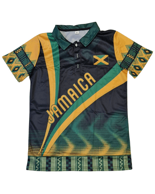 Jamaica Polo Shirt 2