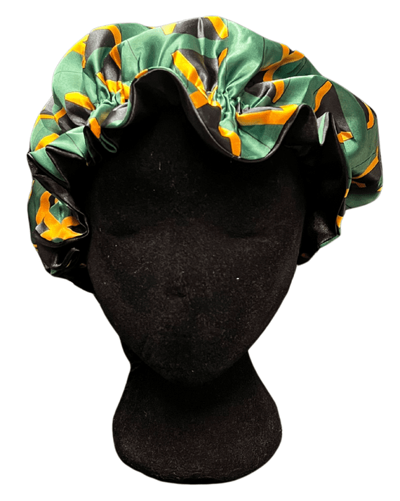 Jamaica Satin Bonnet