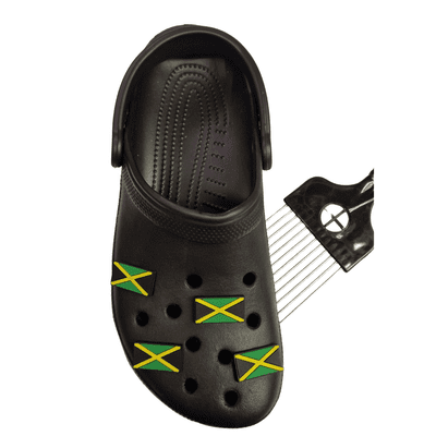 Jamaica Shoe Charm 1