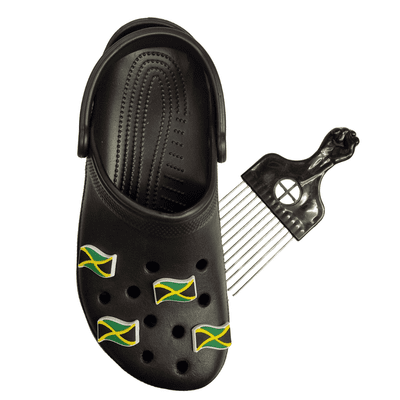 Jamaica Shoe Charm 2