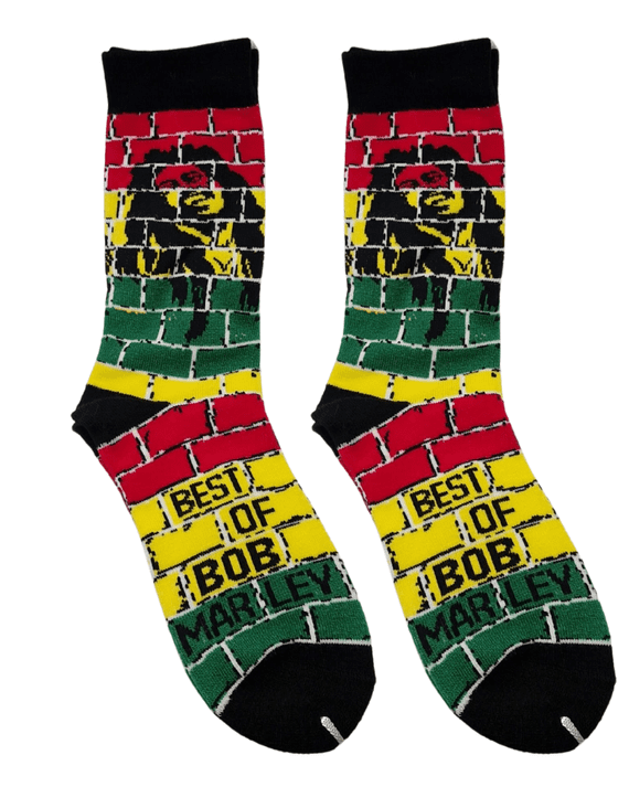 Jamaica Socks 8
