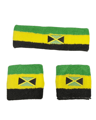 Jamaica Sweatband
