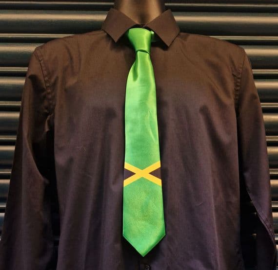 Jamaica Ties