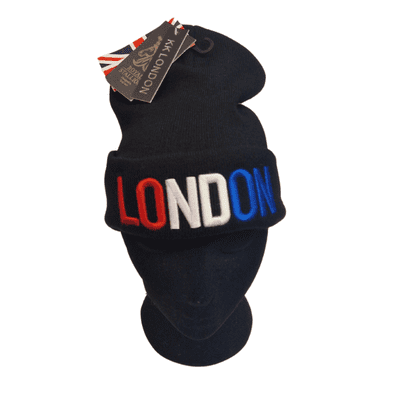 London Beanie Hat