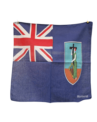 Montserrat Bandana