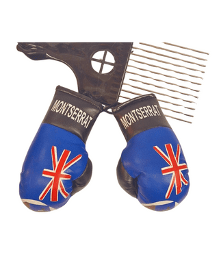 Montserrat Boxing Gloves