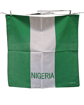 Nigeria Bandana