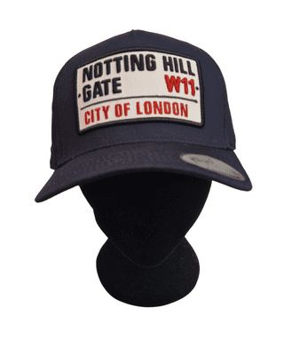 Nottinghill Embroidery Hat