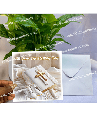 On Your Christening Day