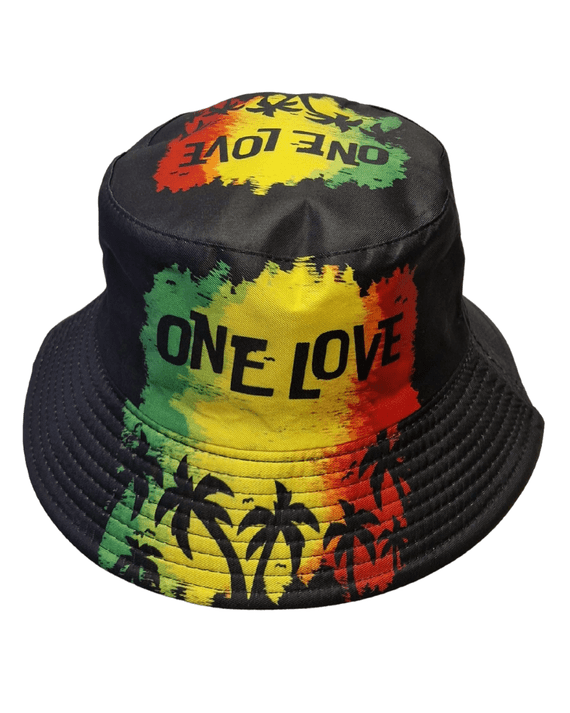 One Love Bucket Hat